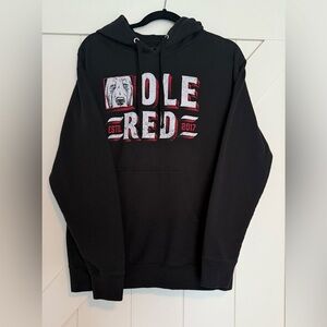 Black Hoodie from Ole Red in Nashville